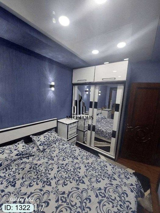 Продаётся квартира+агарот+парковка №1322 Sharq2 Baraka