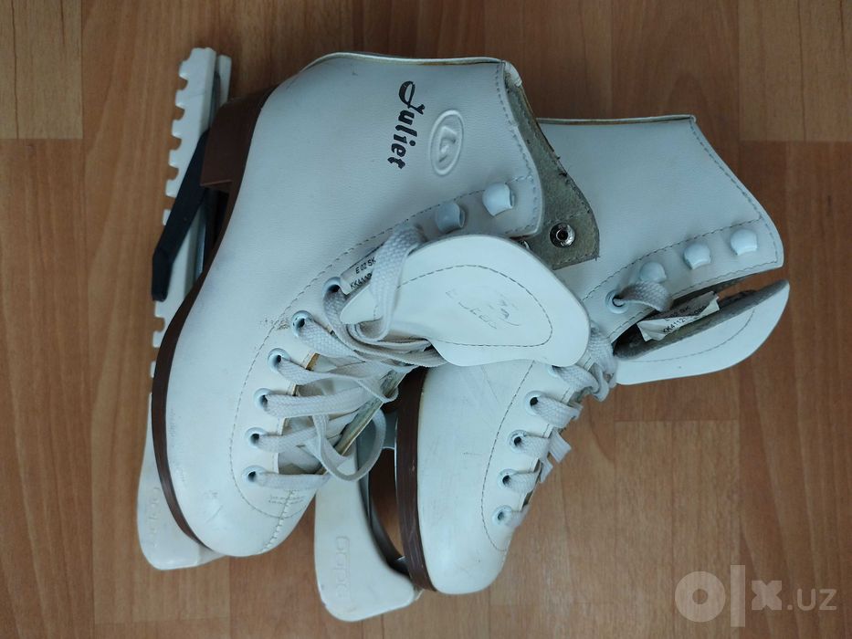 Фигруные коньки Juliet BOTAS 32