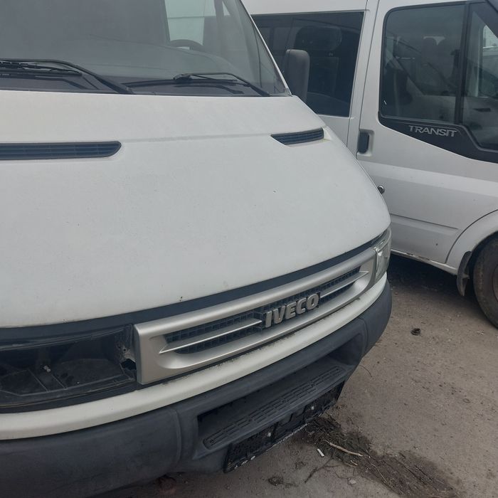 Iveco daily  29L12 motor 2.3 116 cp 2005