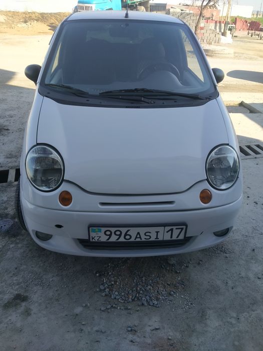 Машина в хорошем состоянии