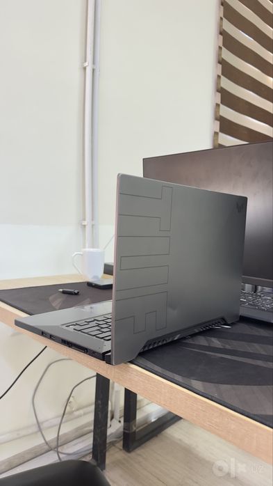 ASUS TUF Dash F15 FX516PM | i7-11370H | RTX 3060