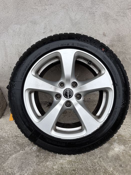Jante BMW f11 225 55 17 ET 30 / 8J