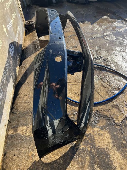 Предна броня Skoda Fabia 3 (2018-2022) 2бр.