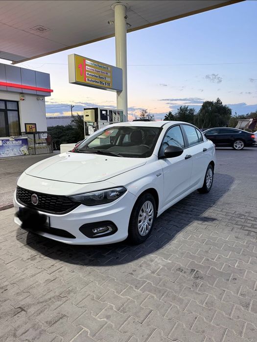 Fiat Tipo 1.4 Benzină + GPL | 2020 | 248.000 km