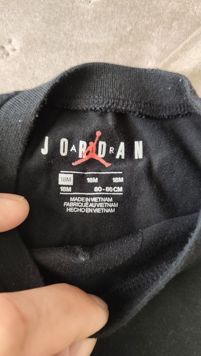 Costum Jordan bebelusi