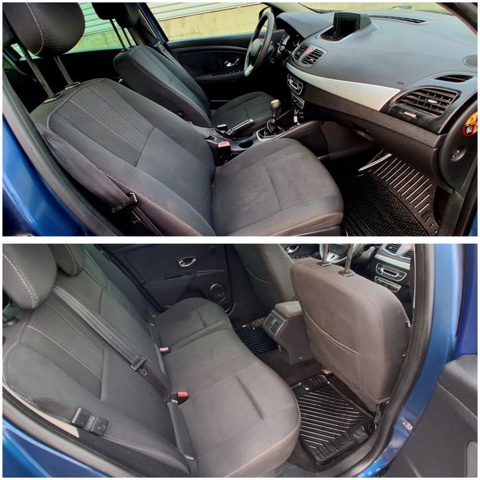 Megane GT LINE diesel Keyless Navi Clima scaune incalzite Euro5