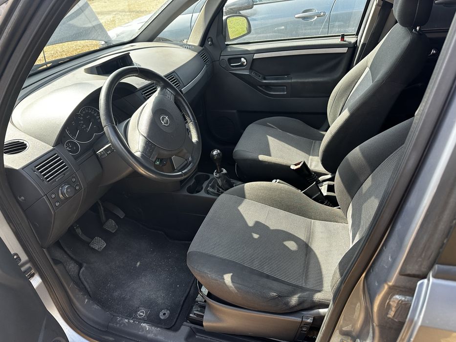 Opel Meriva 1.6 ECOTEC