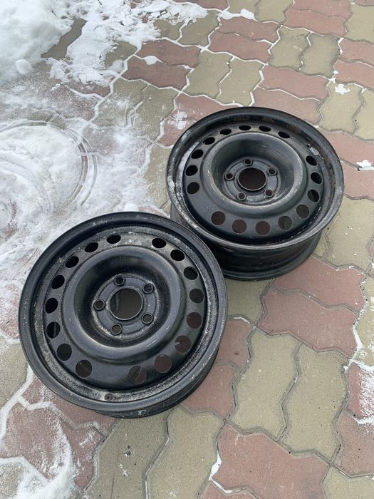 Диски 15 две штуки