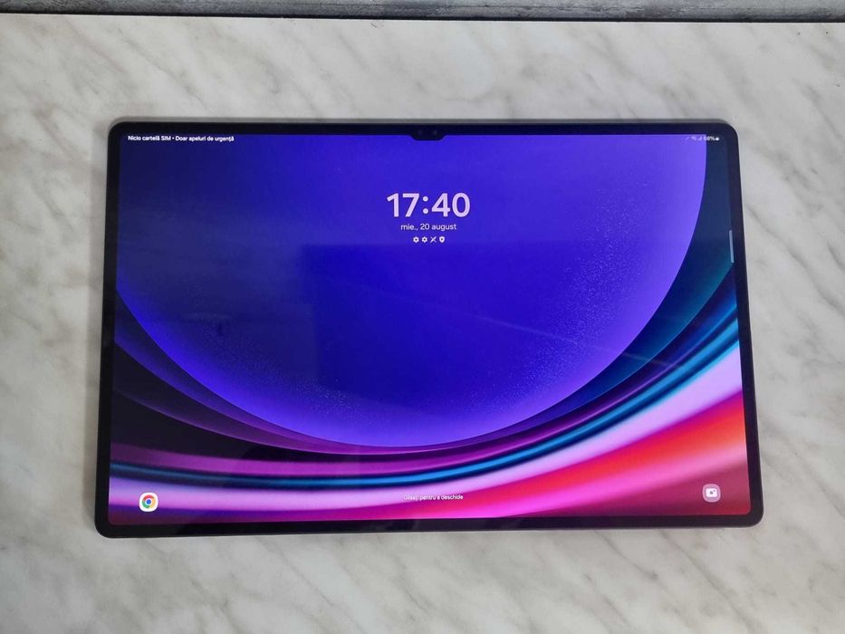 Samsung Tab S9 Ultra 5G  14.6"  256 / 12 GB Ram Bmg Amanet 93435