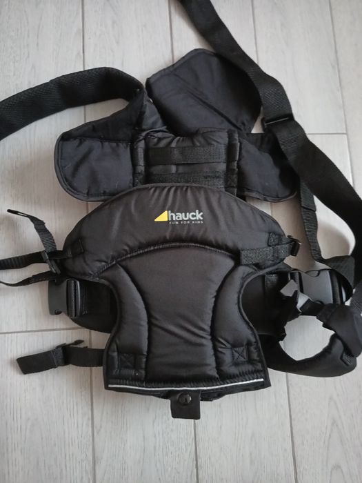 Marsupiu hauck 3 way carrier