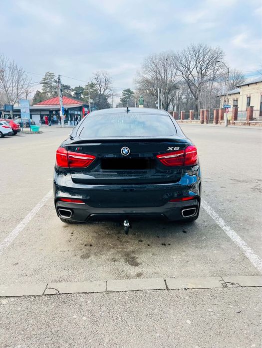 BMW X6 F16 3.0 258 cai