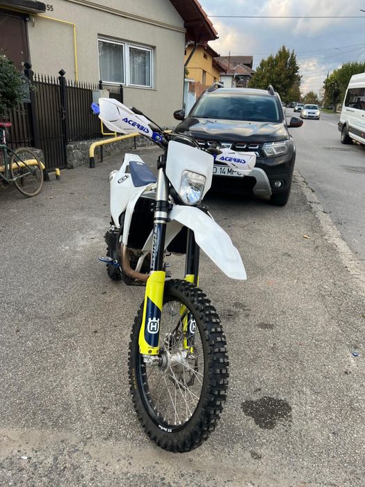 Husqvarna fe 250 2019