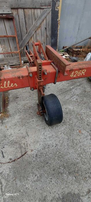 Окопен култиватор Zlatex