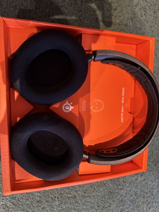 Casti Gaming Steelseries Arctis Nova 7 Wireless