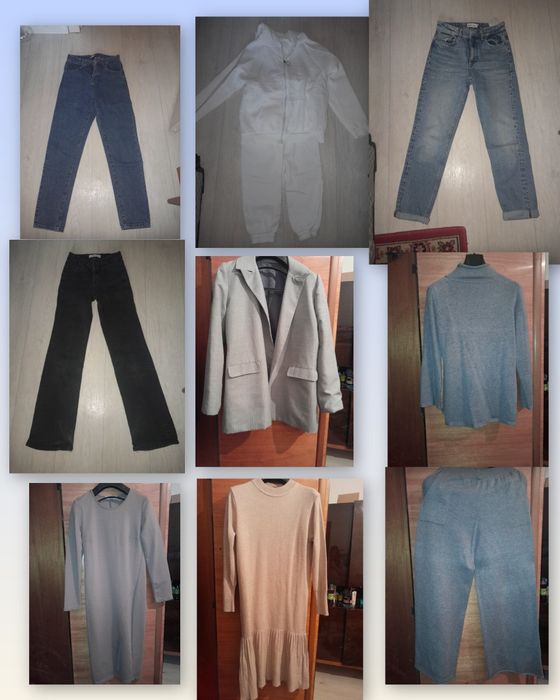 Женская одежда 42-44