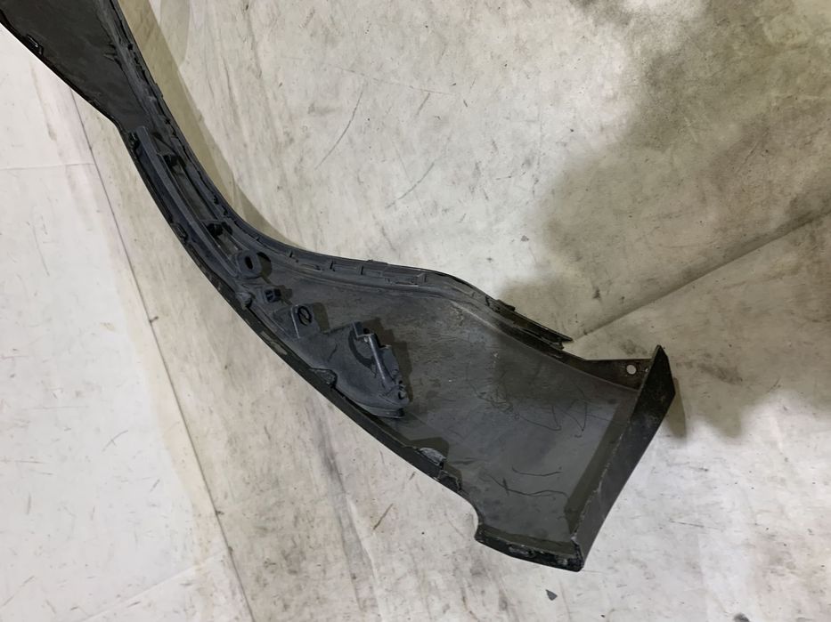 Spoiler Bara spate, VW Beetle R-Line, facelift, 2016, 2017, 2018, 2019, cod origine OE 5C5807421F.