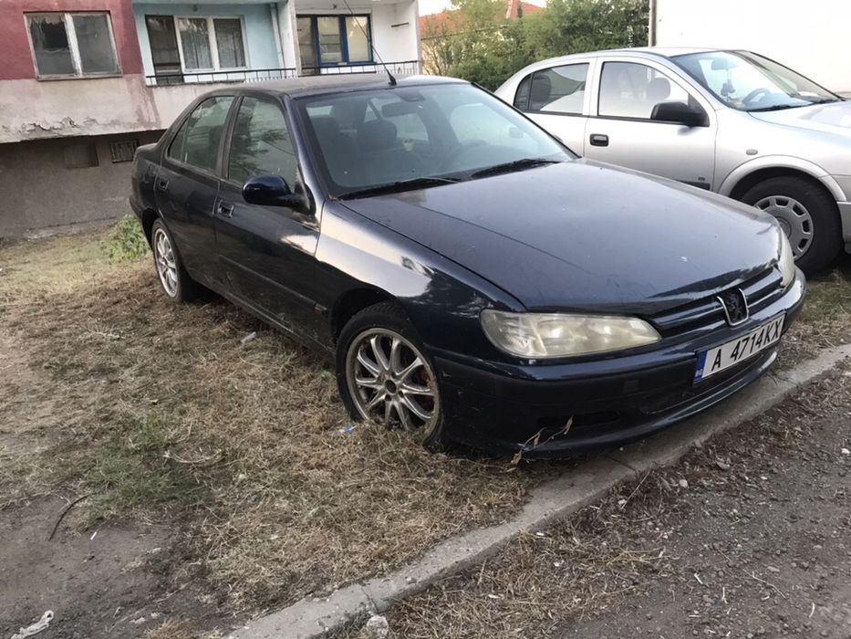 ПЕЖО 406 2.0 16v 136кс. НА ЧАСТИ !!!