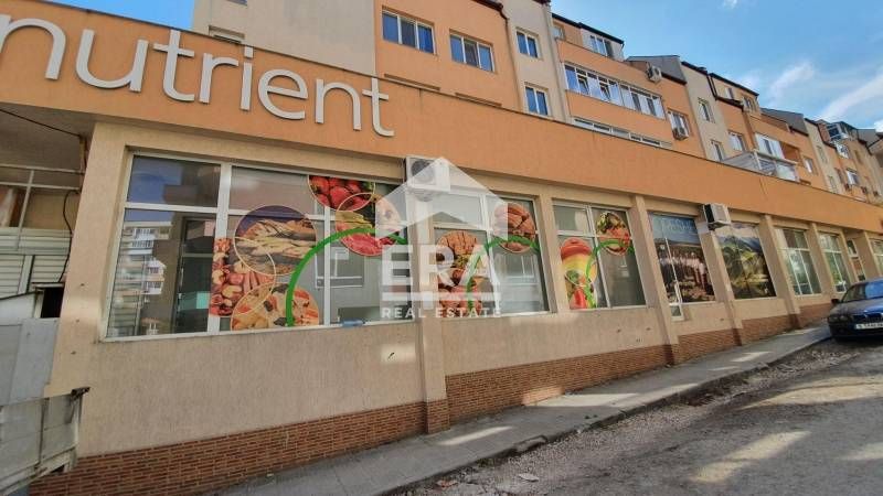 Ексклузивен имот! Търговски обект за продажба със статут на пицария, В