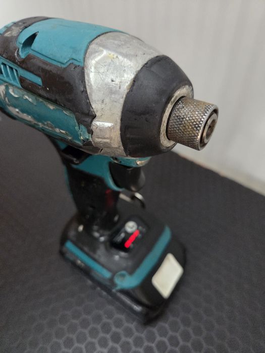 Autofiletanta Impact Makita , corp si baterie