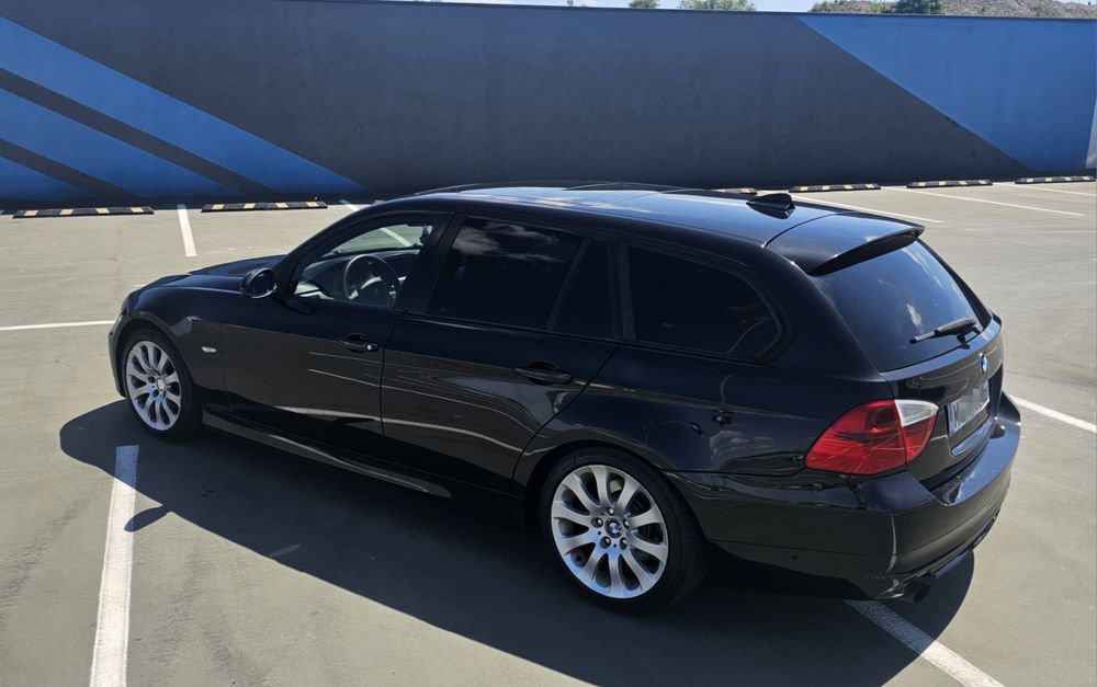 Bmw 320, 163 cp, M47