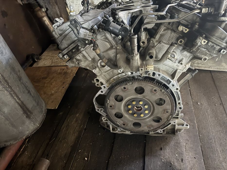 Продам двигатель 4GR-FSE