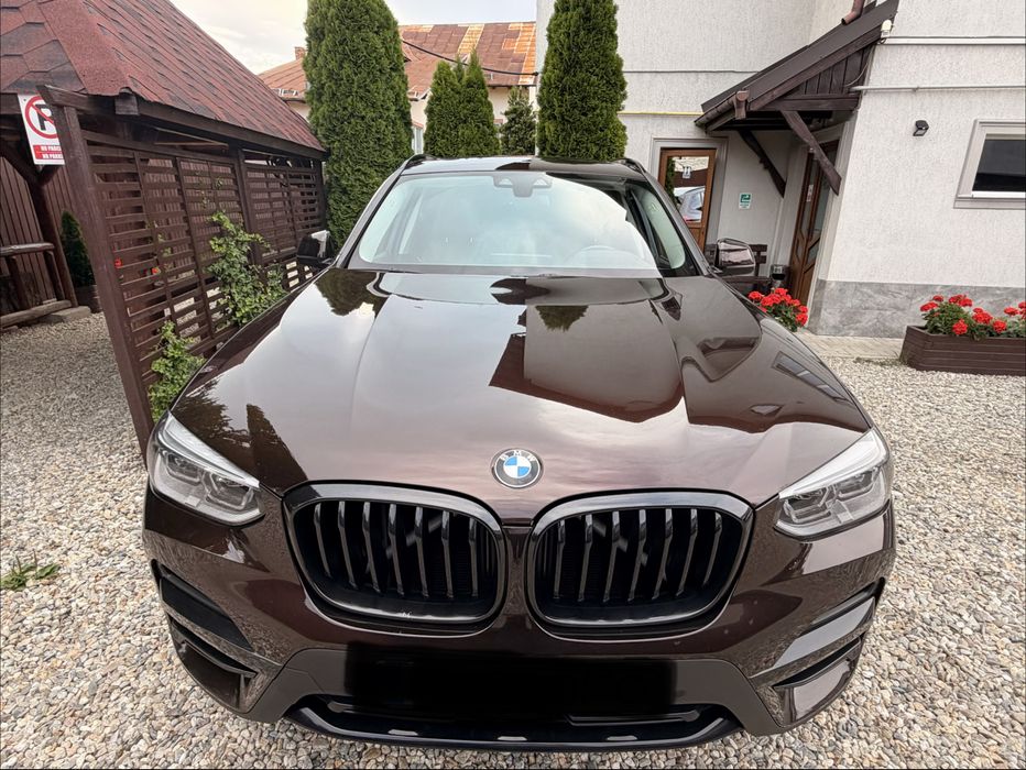 Bmw x3 x line 2.0 diesel,dec 2018