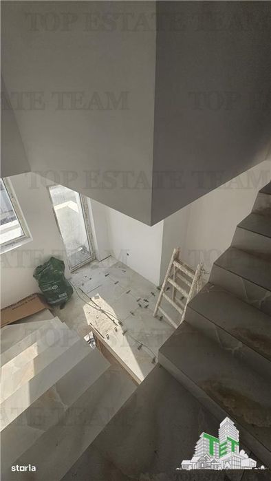 Apartament 4 camere tip duplex+parcare in Varteju-Magurele