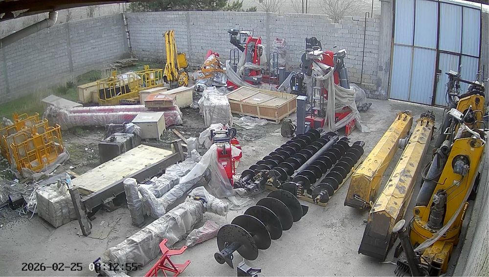 бурилка малипуляторга