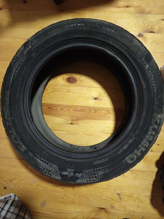 Кумхо балон холати яхши дефекти йук 15/60/195 Тошкент
