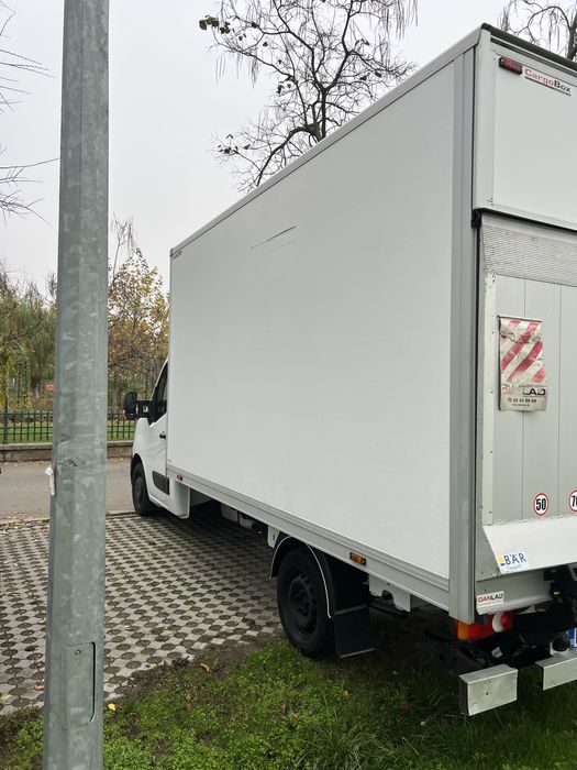 Renault Master 2.3 Lift,Cub,Navi,Plot,Camera spate