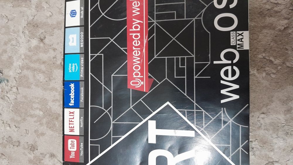 Телевизор Samsung SMART TV