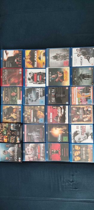 Filme Bluray in stare Excelenta
