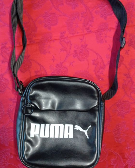 Borsetă Puma neagră