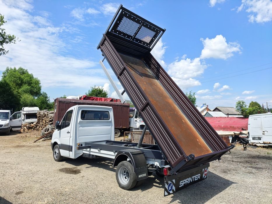 Mercedes Sprinter Basculabil