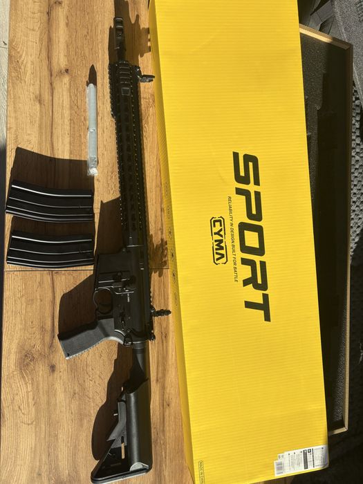 Airsoft CYMA CM.068D реплика