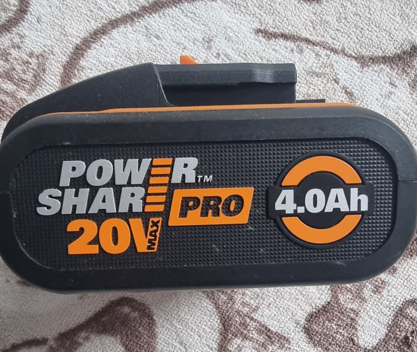 Акумулаторна водоструйка  Powe Share pro 20v