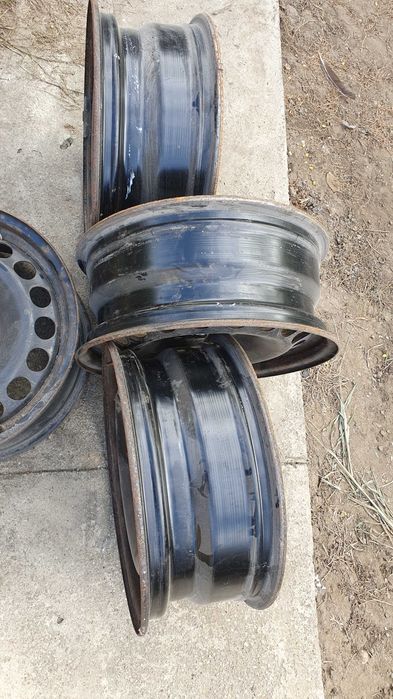 Jante tabla R16 Volkswagen