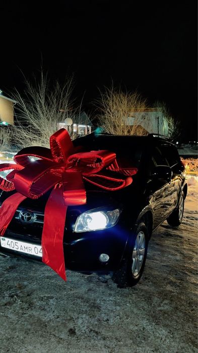 Бантики на машину