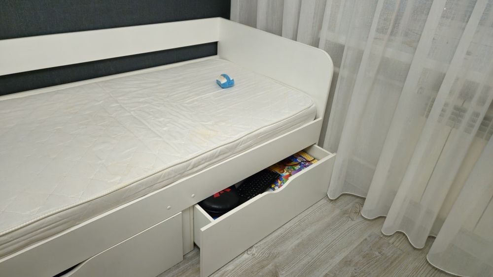 Продам детскую кровать