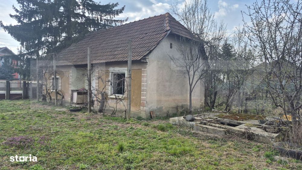 Teren intravilan de vanzare, 1399 mp, in localitatea Micula