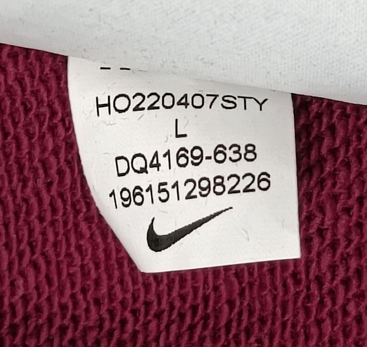 Nike Sportswear Have A Nike Day Sweatshirt оригинално горнище L Найк