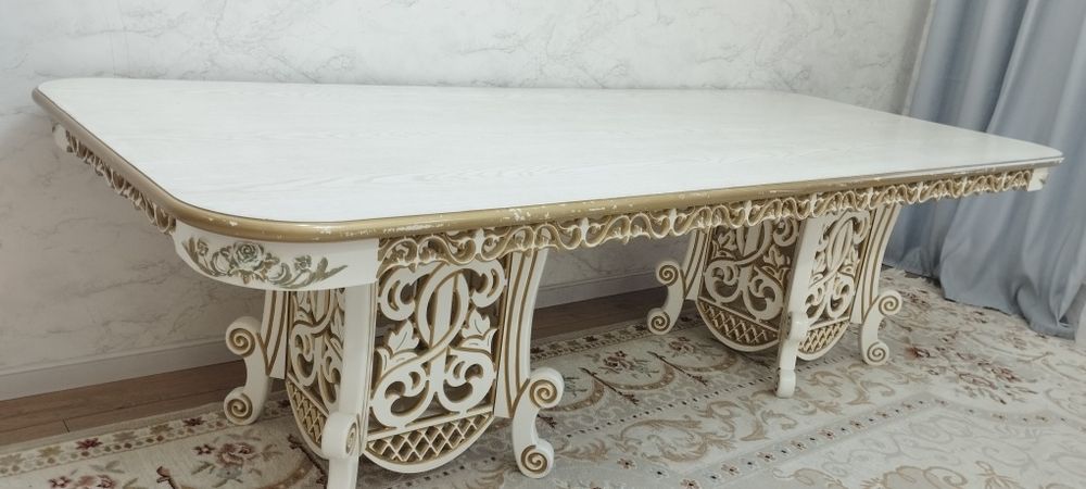 Стол российский 3 метра