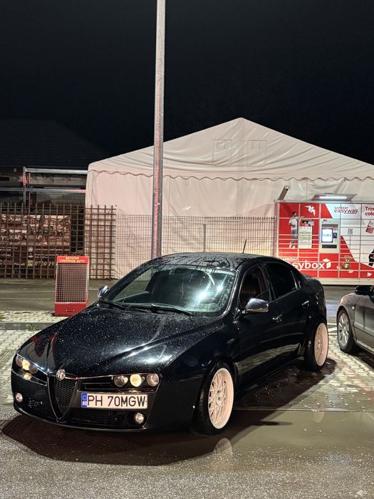 Alfa Romeo 159 Ti 1.9 jtdm