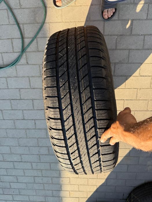 Janta rezerva Ford ranger noua 265 65 17 Goodyear m+s