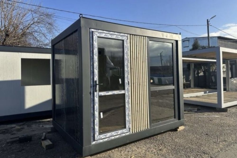 Vand containere