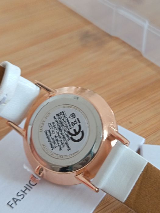 Ceas dama Quartz lucky fox