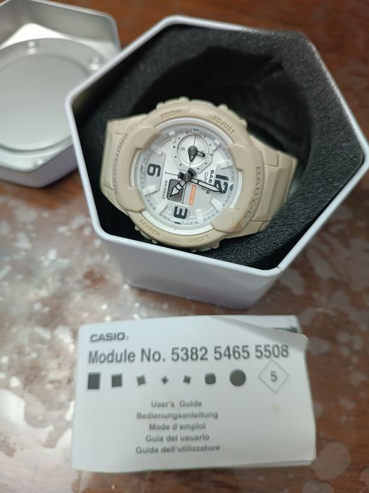 Casio Baby-G - Дамски часовник