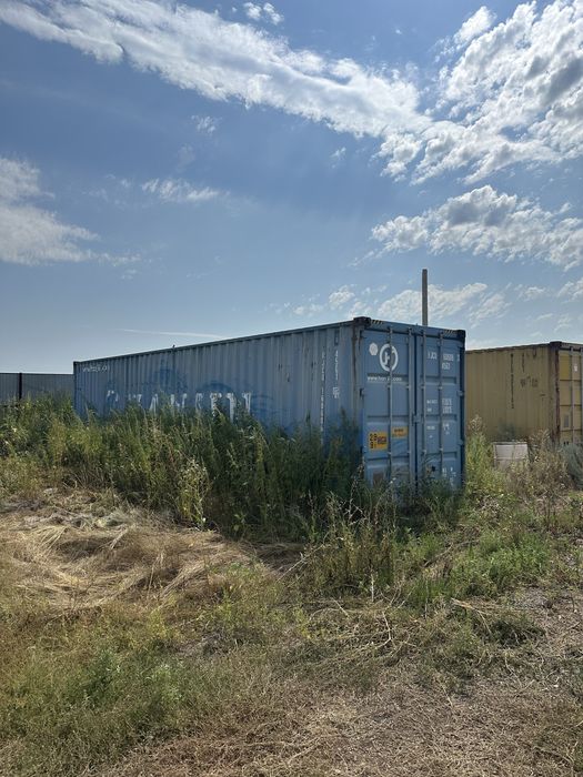 Продам контенер 40 тонн г Актобе
