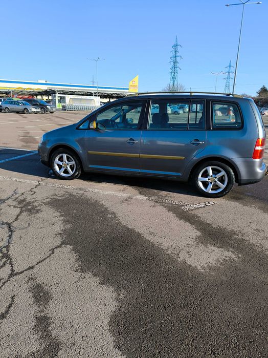 Touran 2004 de vanzare