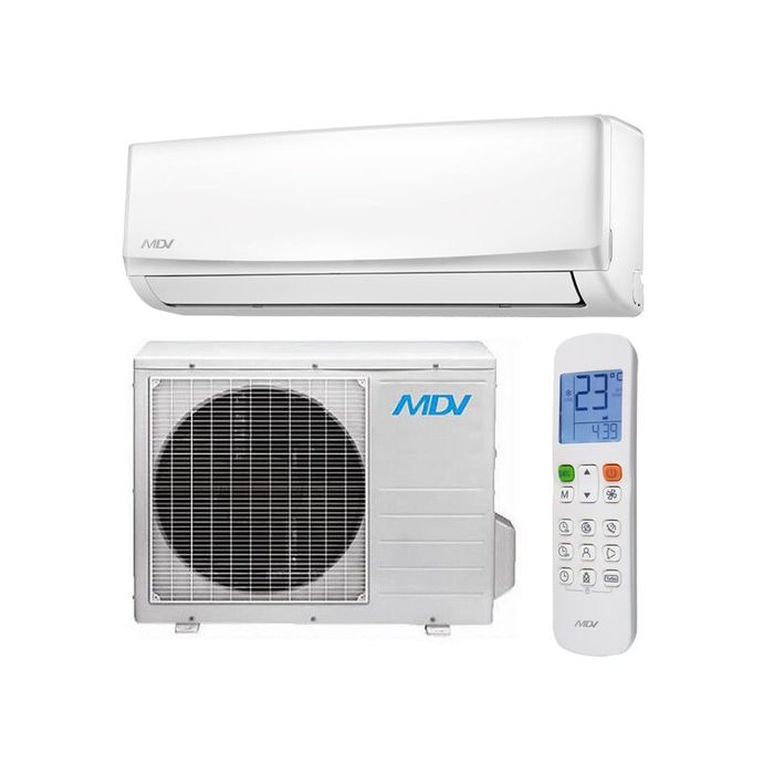 Кондиционер MDV INVERTER wifi со склада Доставка Установка Есть